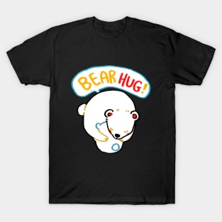 bear hug T-Shirt